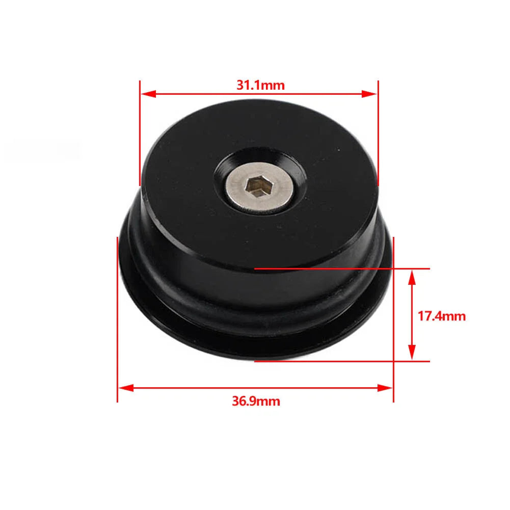 CNC Swing Arm Pivot Caps for Honda CB 150 250 300 R