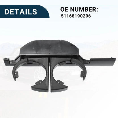 Cup Holder for BMW E39 (1996-2003)