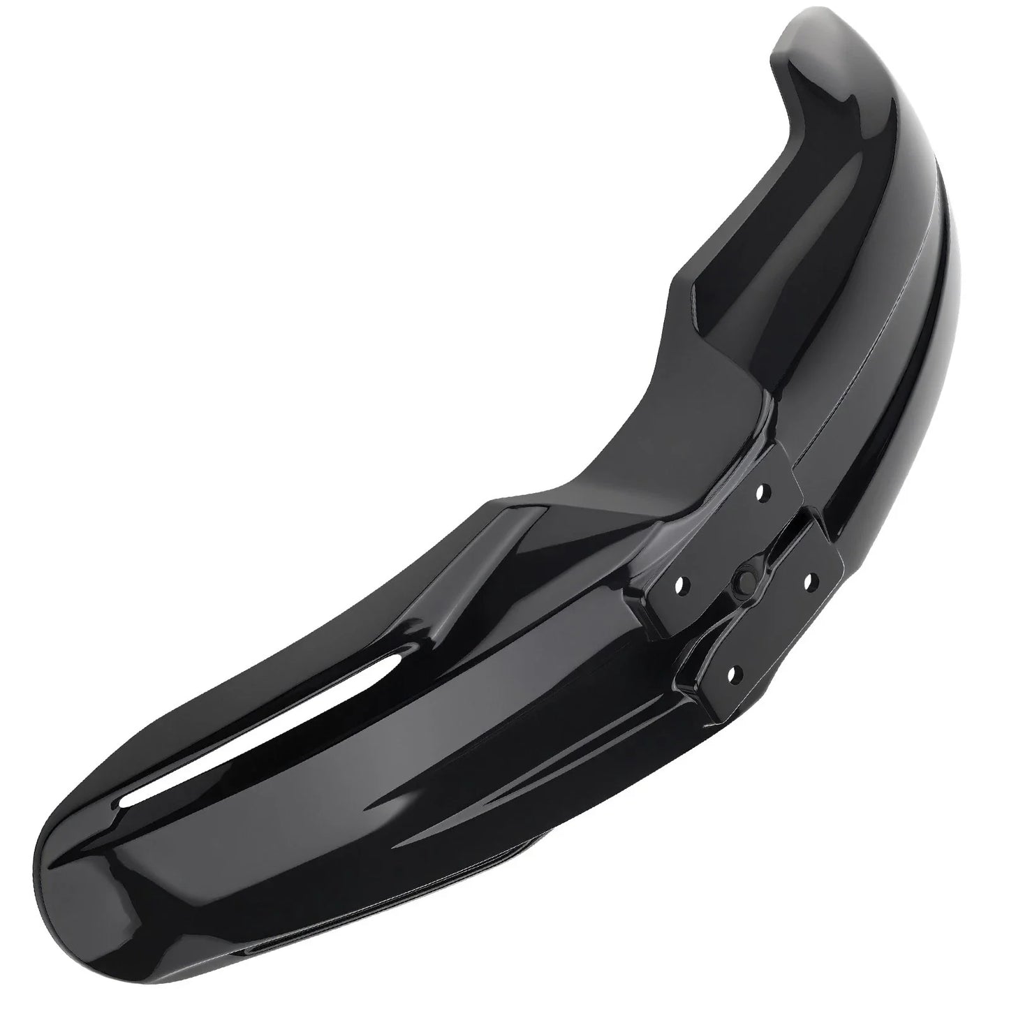 Black Front Fender for Suzuki DRZ400SM (2005–2024)