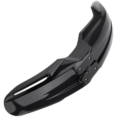 Black Front Fender for Suzuki DRZ400SM (2005–2024)