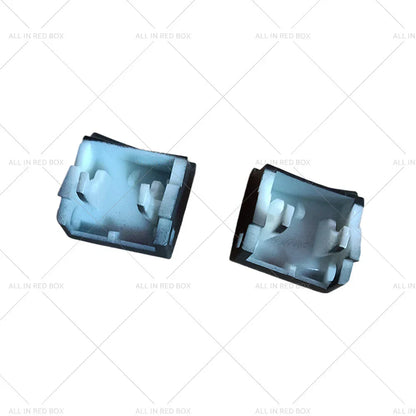 4PCS Driver Window Switch Button Covers for Mercedes Benz ML W164 W212