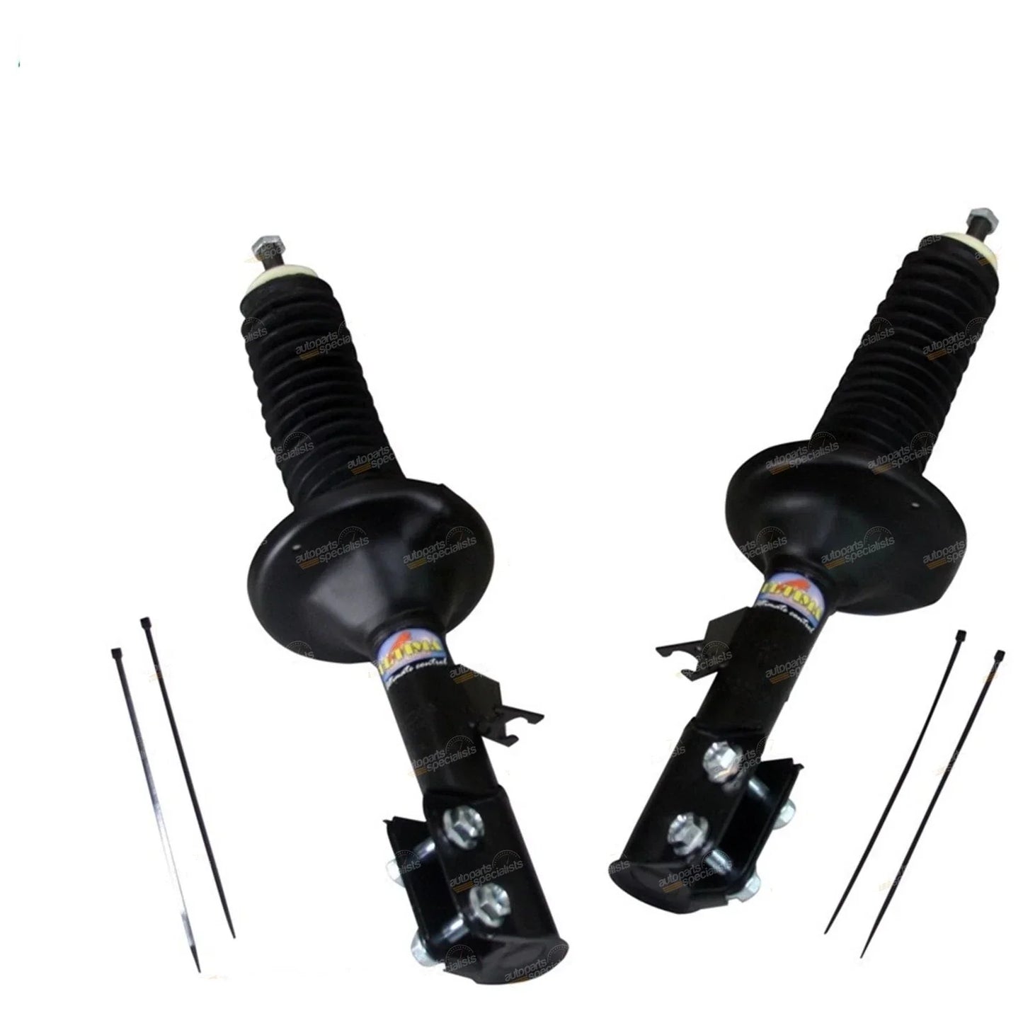 2 x Rear Strut Shock Absorbers for Toyota Camry ACV40 (2006–2011)