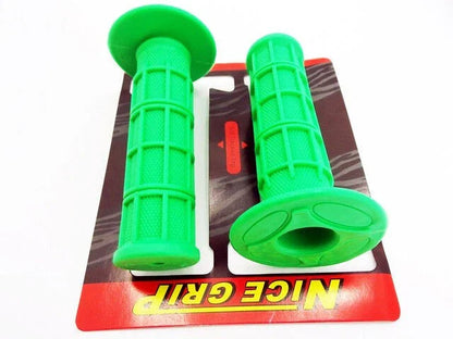 Green Hand Grip Set for Suzuki RM125 (2000-2008)