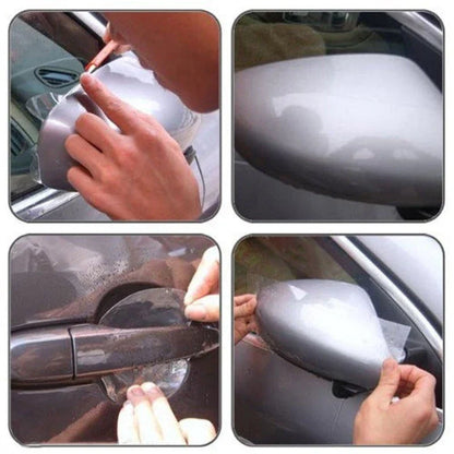 Polyurethane Protection Film / 20200cm / Clear Door Edge for Vehicle