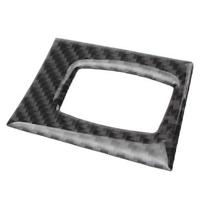 Carbon Fiber Switch Button Cover for BMW E90 E92 E93 (2007-2013)