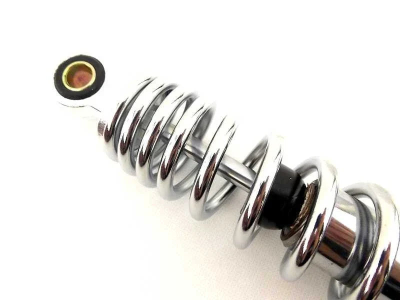 350mm JBS Chrome Rear Shock Absorbers for DUCATI SCRAMBLER