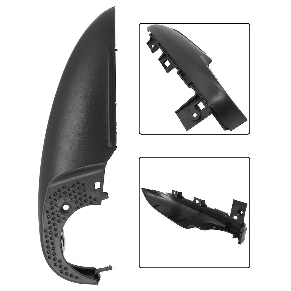 1x Left Driver Side Rear Mirror Base Plate Cover for Mazda 3 (2014–2016)