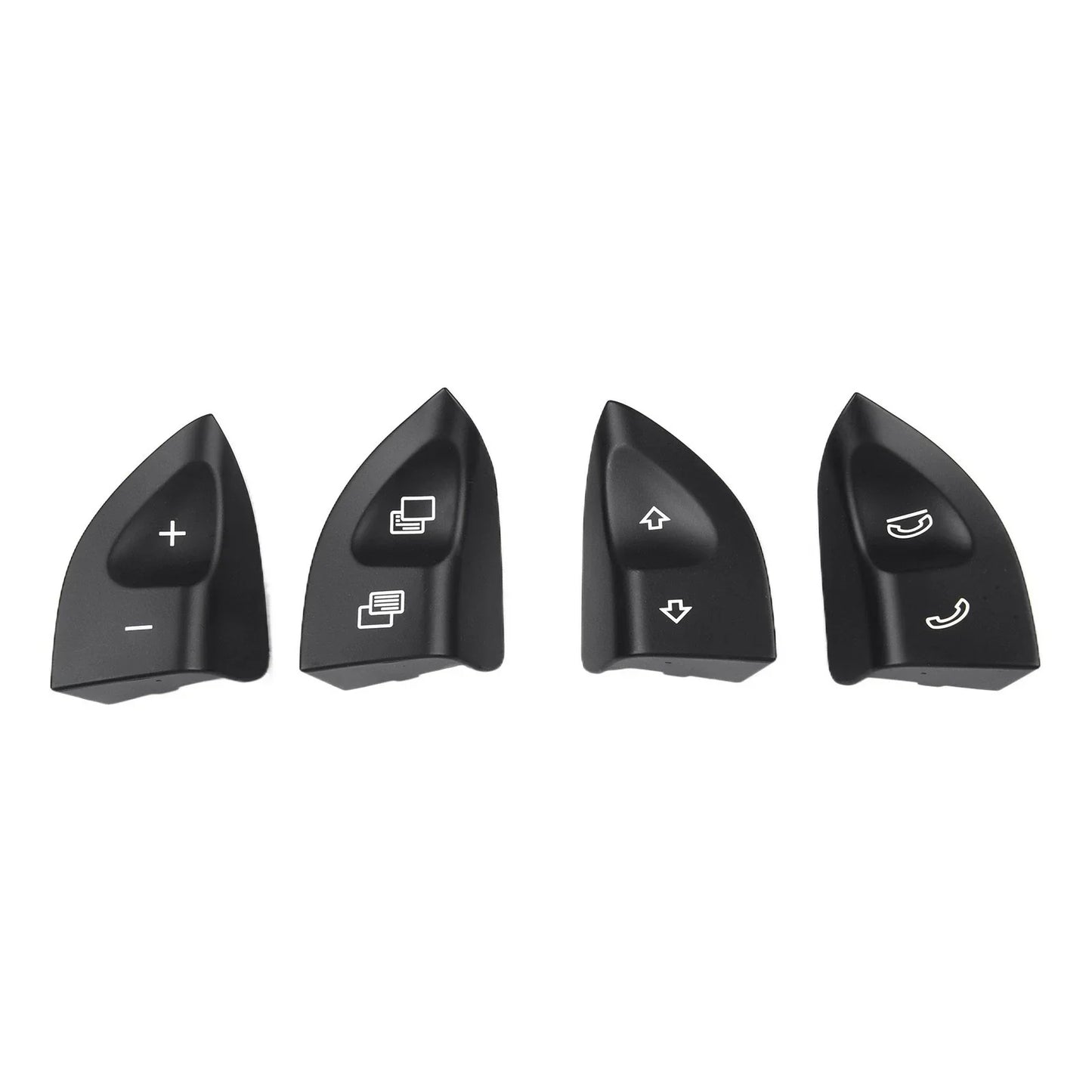 Button Switch Cover / Steering Wheel / for Mercedes W220 W215 Steering Wheel
