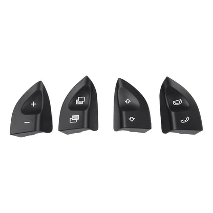 Button Switch Cover / Steering Wheel / for Mercedes W220 W215 Steering Wheel