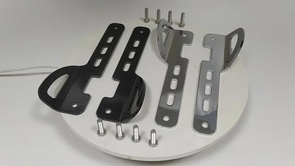 Front End Tie-Down Mounts for Harley Street Glide/CVO (2023-2024)