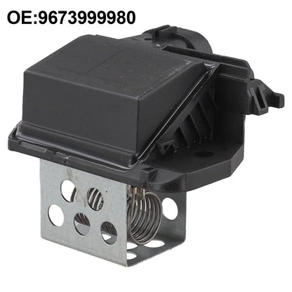 Radiator Fan Relay Resistor for Citroën C4 DS5 DS4