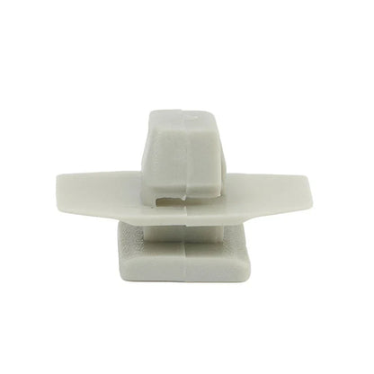 20x Wheel Arch Flare Moulding Trim Fastener Clip Plastic Clamp for Honda