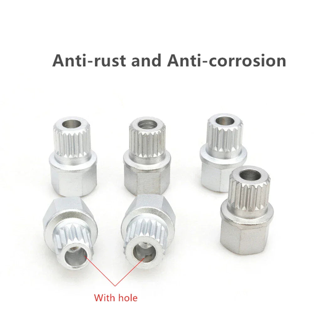 BMW Car Wheel Lock Key Lug Nut Antitheft Screw Removal Socket (2010-2023)