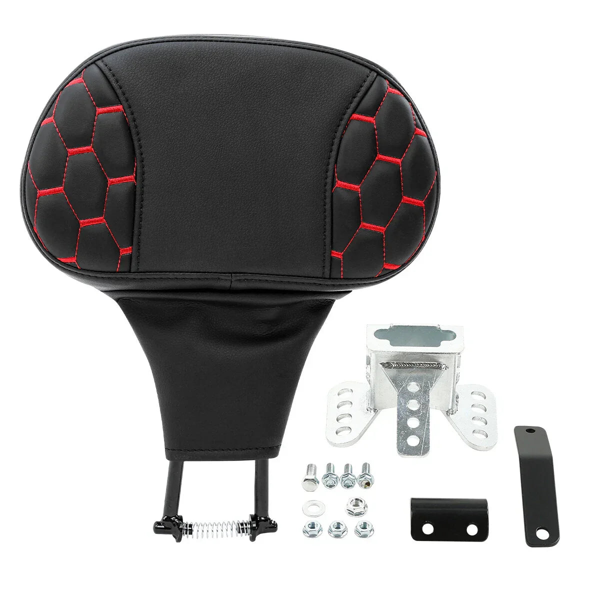 Driver Backrest Pad for Harley Touring Electra Street Glide (1988-2023)