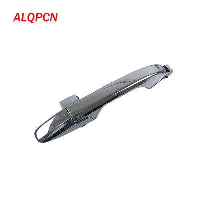 Chrome Front Right Exterior Side Door Handle for Honda City (2009-2013)