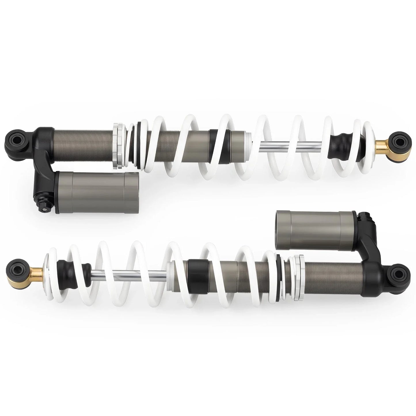 2 x Left & Right Front Air Shocks Absorbers for Polaris RZR 800 S (2009–2012)