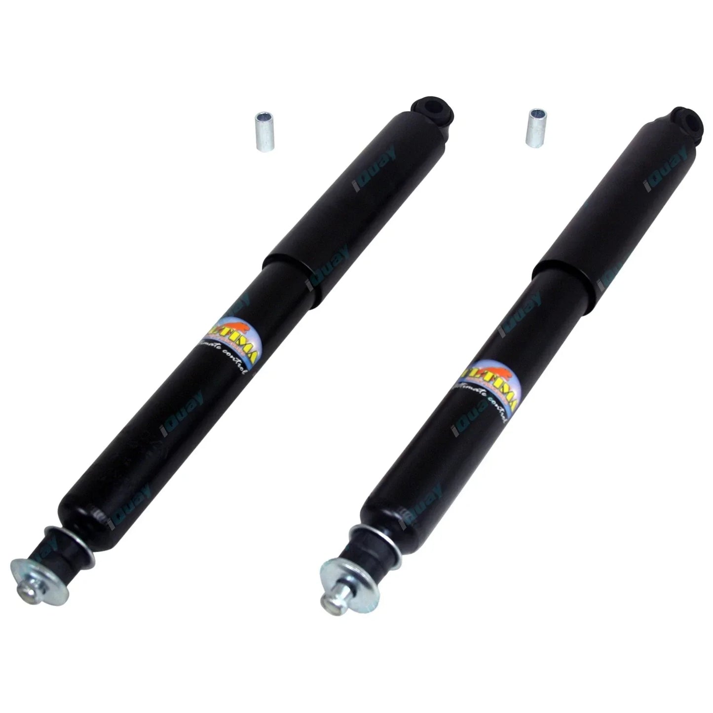2 Rear Shock Absorbers for Toyota Tarago TCR10 TCR20 1990-2000 Van GT Gas Pair