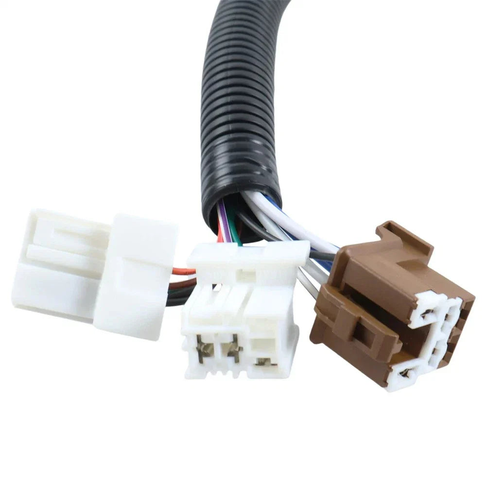 4-Way Flat Trailer Wire Harness for Nissan Pathfinder Infiniti (2005-2012)