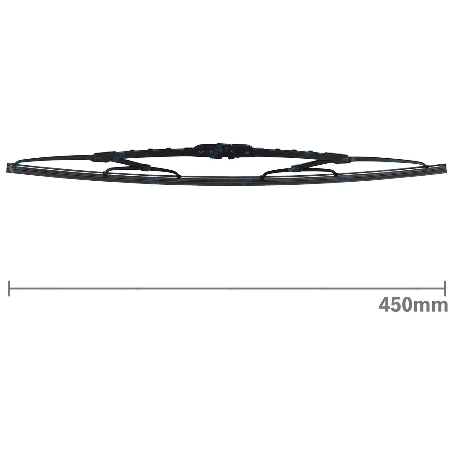 Drivers & Passenger Side Front Wiper Blade Set for Nissan Pulsar N12 1982~1987