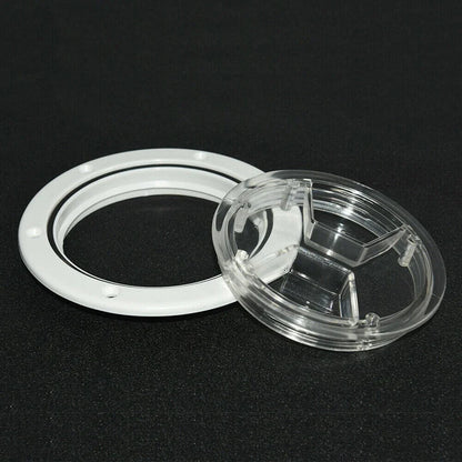 Top Lid Lock Deck Plate Anti-aging Hatch Cover for Marine Boat Yacht