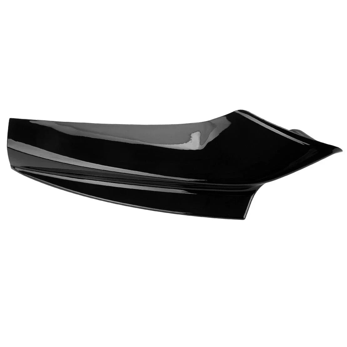 Front Bumper Side Splitter Cover for BMW 5 Series F10 F11 M Sport (2011-2017)