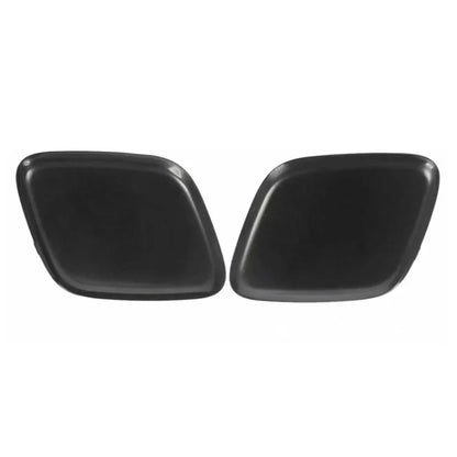 Front Headlight Washer Nozzle Jet Cover for 12-14 Ford Focus (2012-2014)