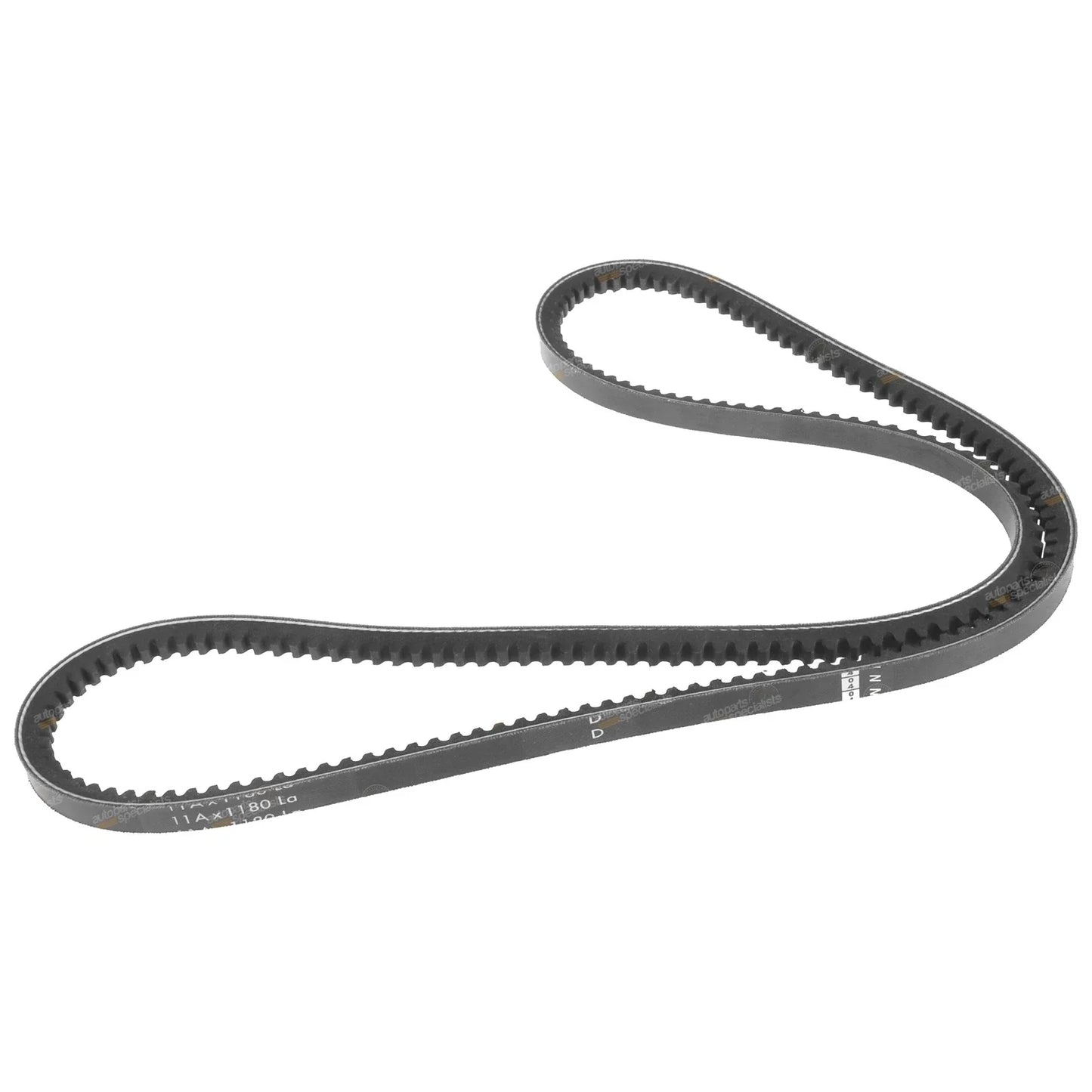 Power Steering Drive Belt for Ford Falcon XE V8 4.9L 302C (1983-1984)