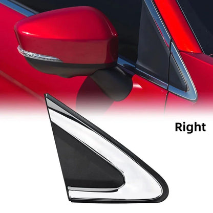 Front Right Mirror Corner Cover Trim for Mitsubishi Eclipse Cross (2018-2021)