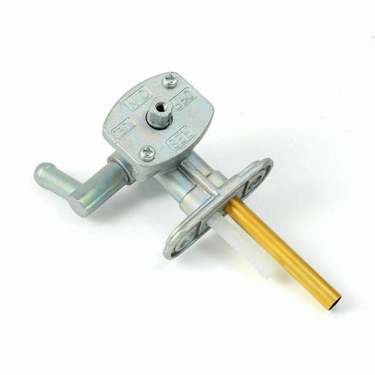 Fuel Valve Petcock & Lever Screw for Kawasaki Prairie 360 KVF360 (2003–2013)