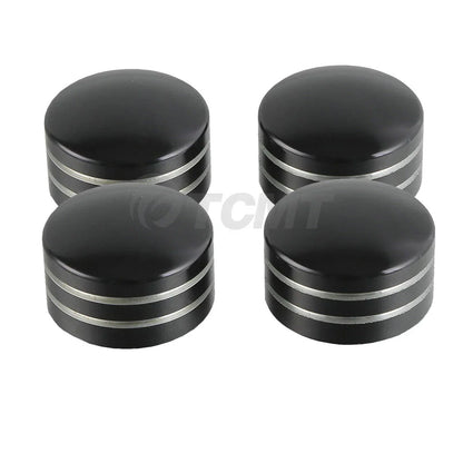 4 x Head Bolt Covers for Harley Sportster XL & Twin Cam Big Twin 1340 Evo