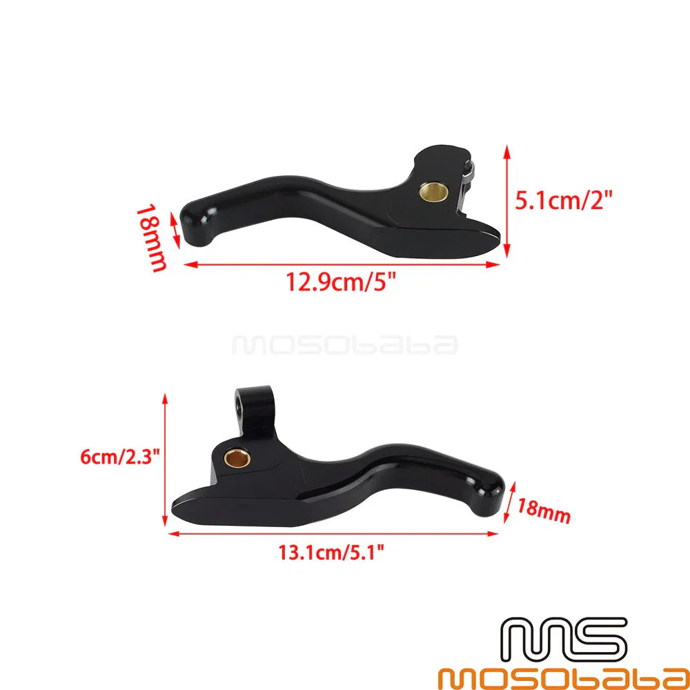 Brake Clutch Levers for Harley Night Rod VRSCD V-Rod (2006-2017)