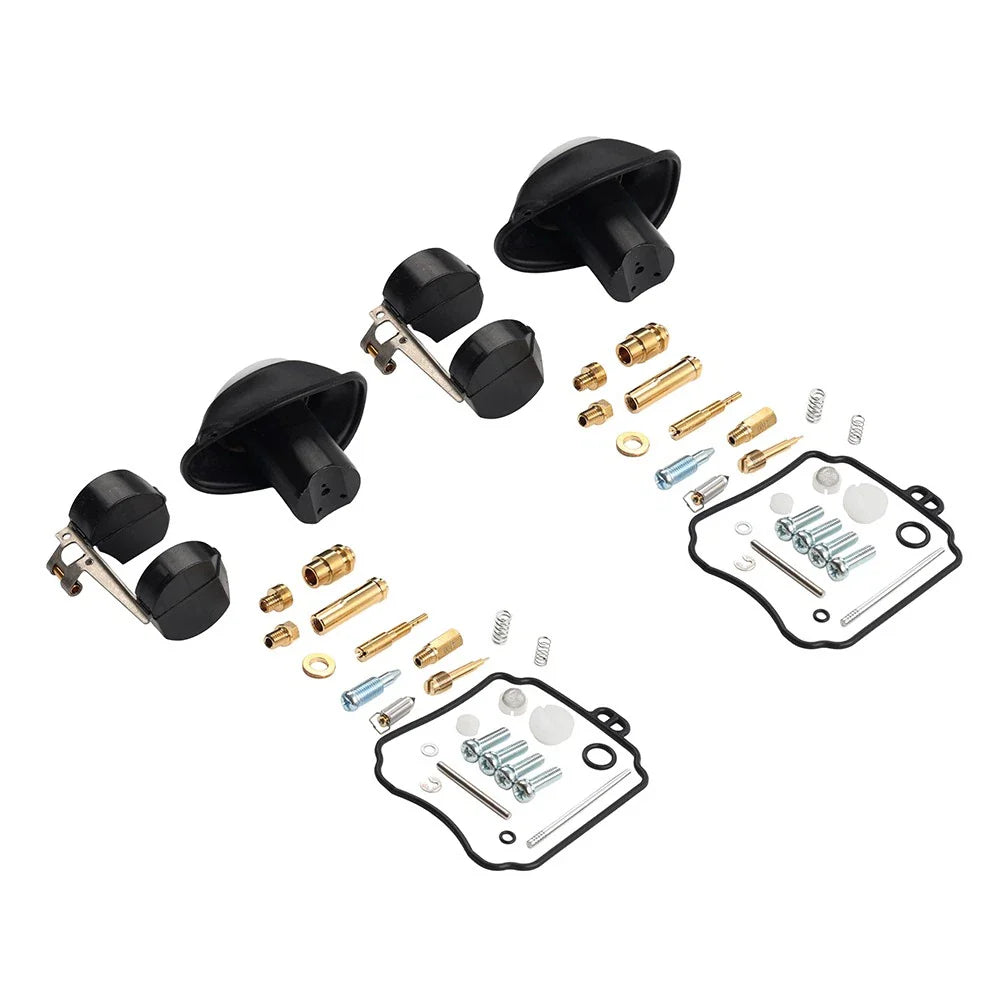 Carburetor Repair Kit for Yamaha V Star 650 XVS650 (1998-2016)