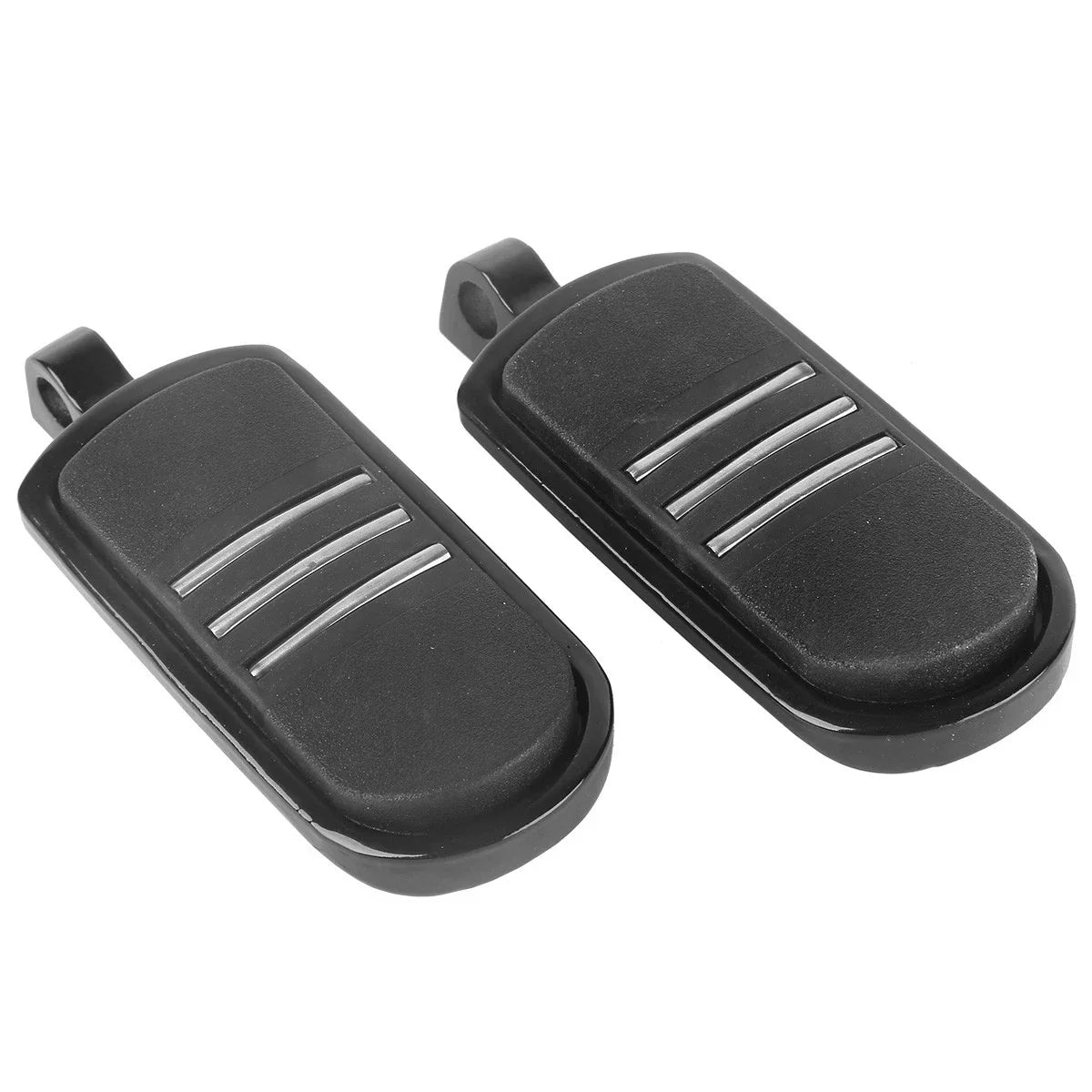 Floorboards Foot Pegs for Harley Street Glide (1993-2025)