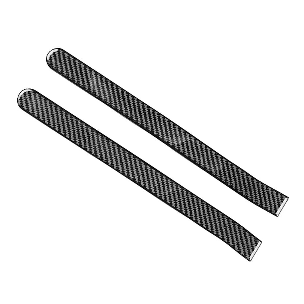 Rear Tail Lamp Brake Light Strip Trim for Kia Stinger (2018-2023) Black