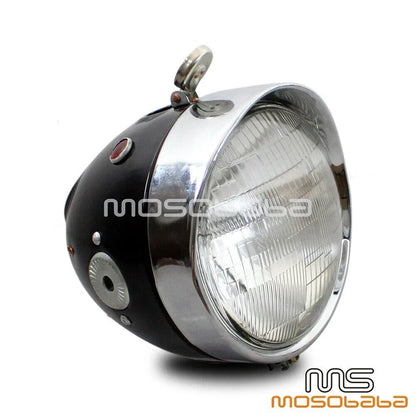 7'' Headlight Housing for MW M1 M1M M1S M72 R12 R75 R51 R61 R66 R71