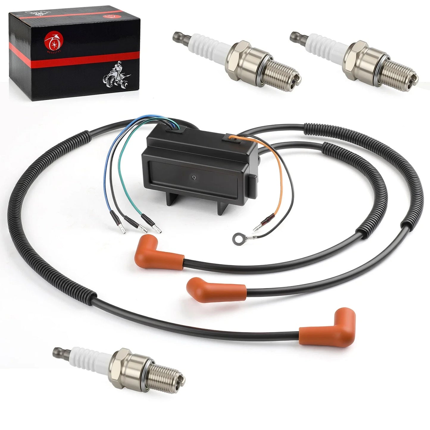 Ignition Coil for Polaris Genesis SLX SLTX Pro 1200 Virage TX (1999–2002)