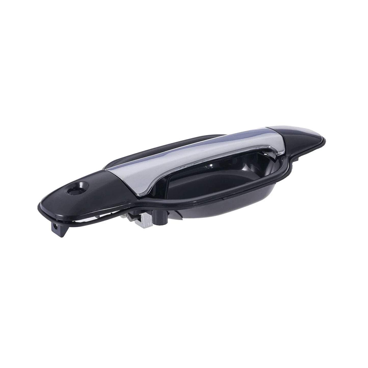 Front RH Chrome Lever Outer Door Handle for Isuzu Dmax, Holden Rodeo (2003–2012)