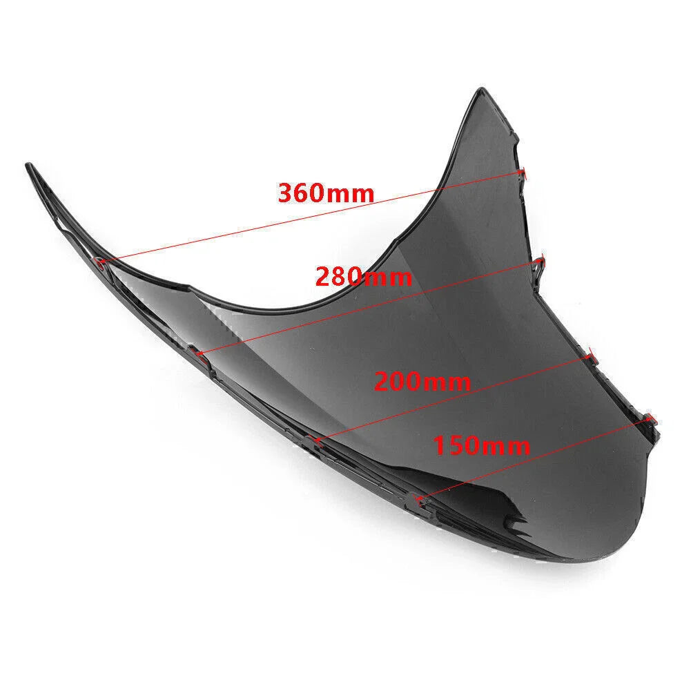 Iridium Windshield for Honda VFR800 (2002-2012)