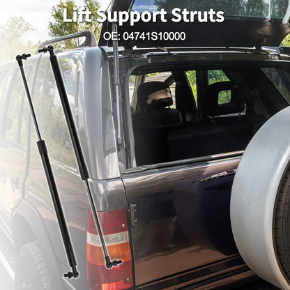 Rear Window Lift Supports 2 x Gas Springs for Honda CR-V (2017-2023)