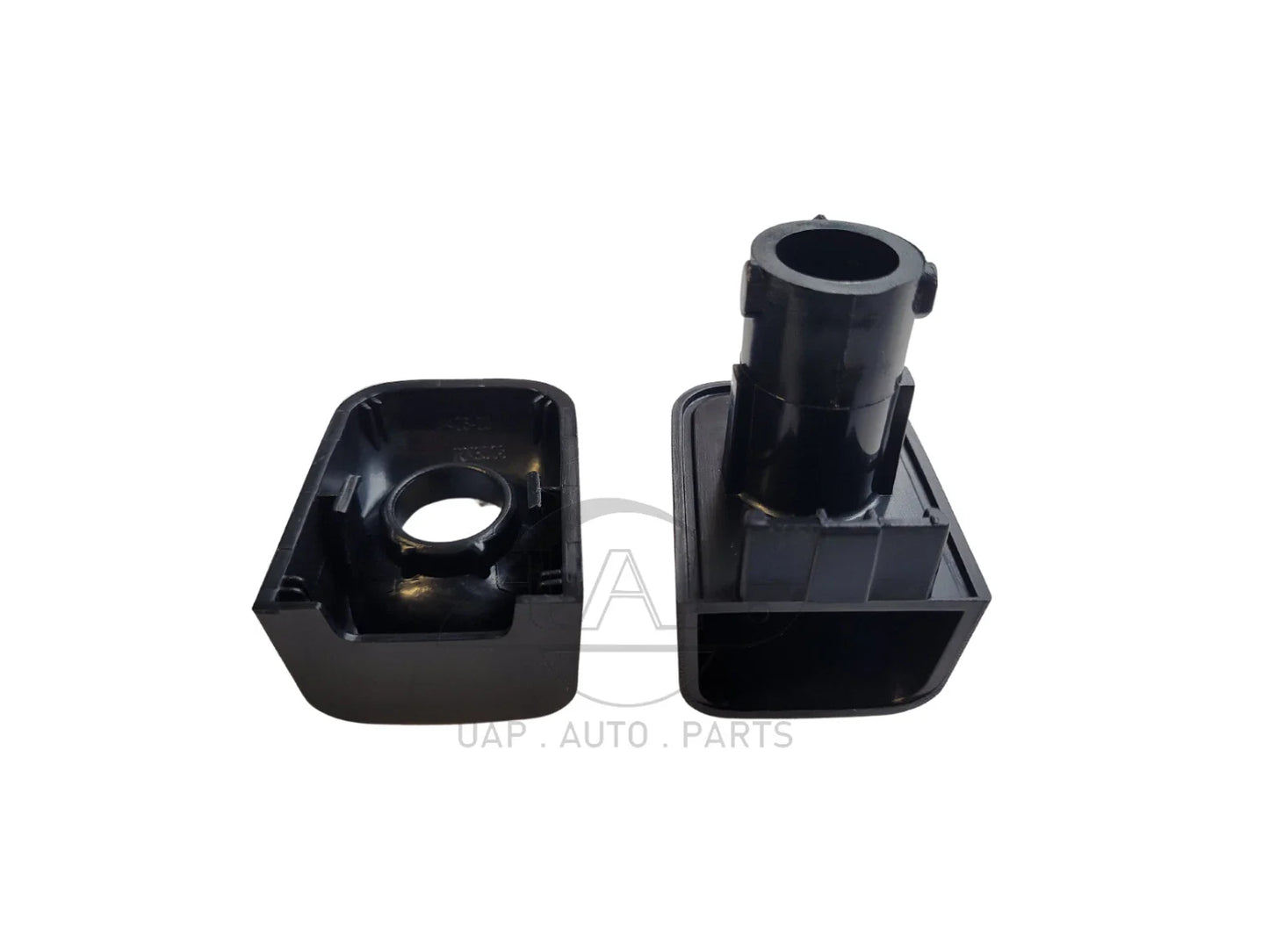 1x Tailgate Door Handle Left-Right Black for Renault Master X62 (2010–2020)