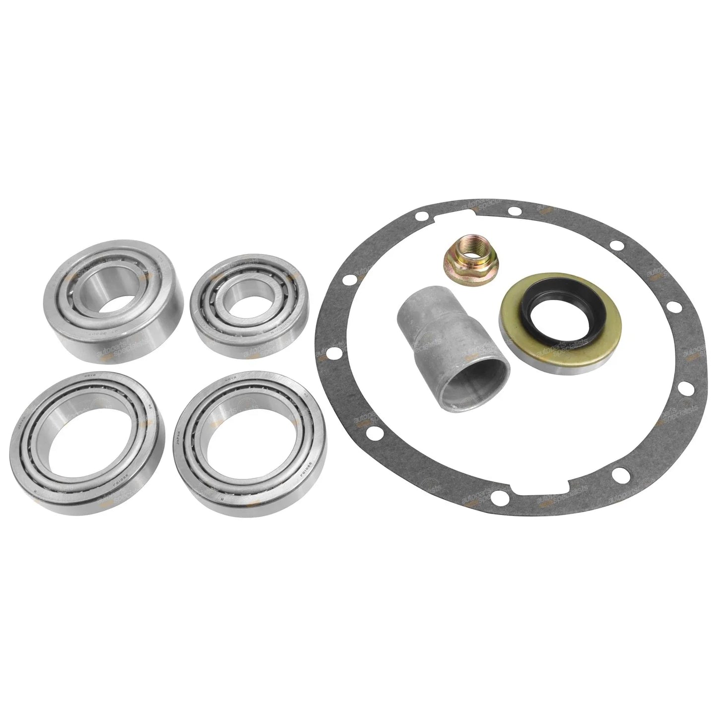 LSD Rear Diff Repair Kit for Hilux LN65R (1983–1985)
