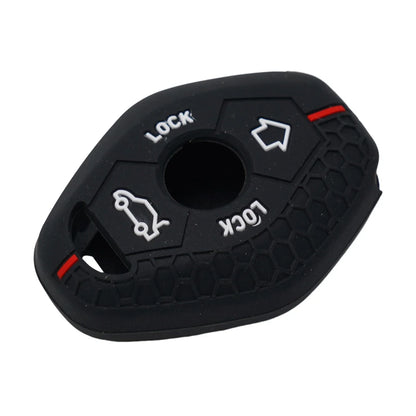 Key Cover for Car Black Signal-friendly