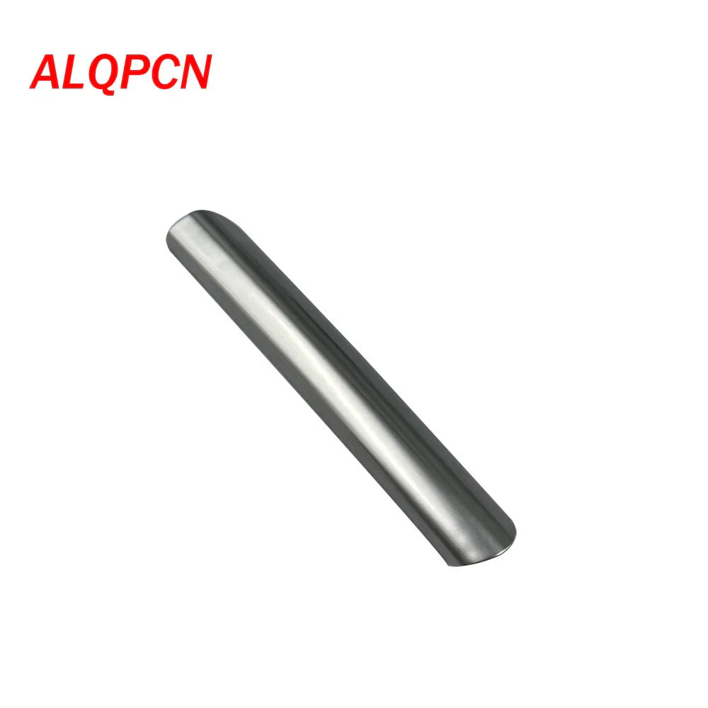 Silver 1 Pair Inner Door Pull Handle Trim for Ford Escape (2013-2019)