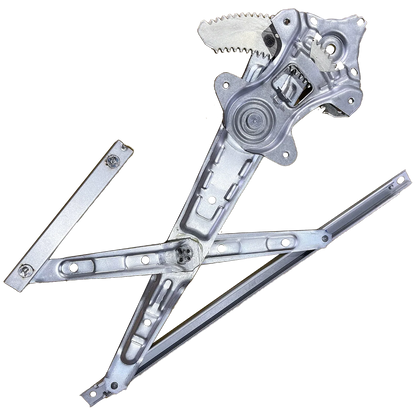 LHF Window Regulator W/o Motor for Isuzu Dmax, Holden Colorado (2012–2020)