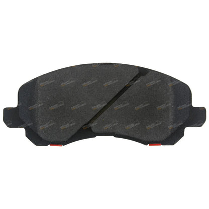 Brembo Front Disc Brake Pad Set for Dodge Caliber (2006-2010)