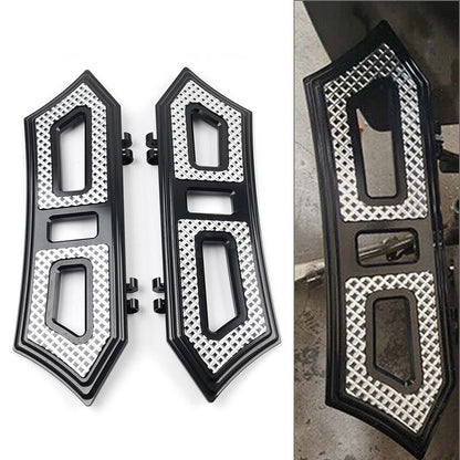Front Driver Footboard for Harley Softail Touring