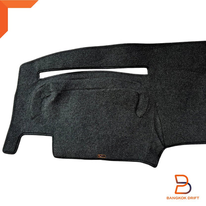 Dash Mat Carpet Cover for Nissan Navara D21 (1997-2001)