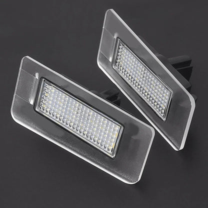 LED License Plate Lights for Hyundai Elantra, Kia Forte (2011-2020)