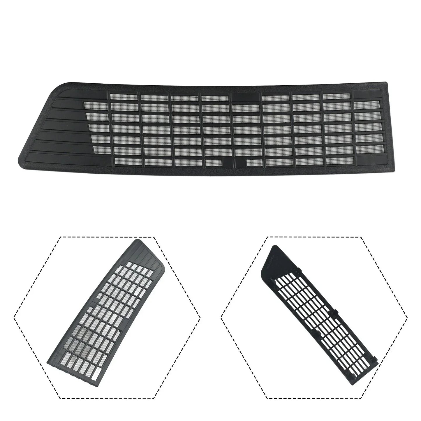 Air Inlet Cover Inner Decoration Net for Tesla Model 3 (2024–2024)