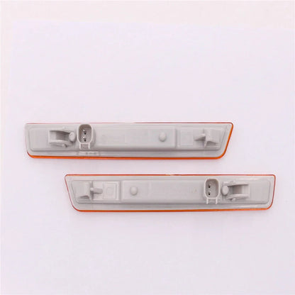 Front Side Marker Signal Park Lights w/Bulbs for Dodge Challenger (2008-2023)